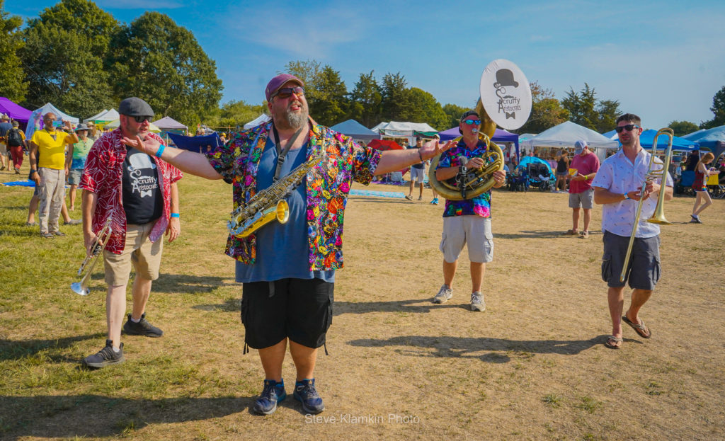 PHOTOS Scenes from the 2022 Rhythm & Roots Festival Enjoy RI