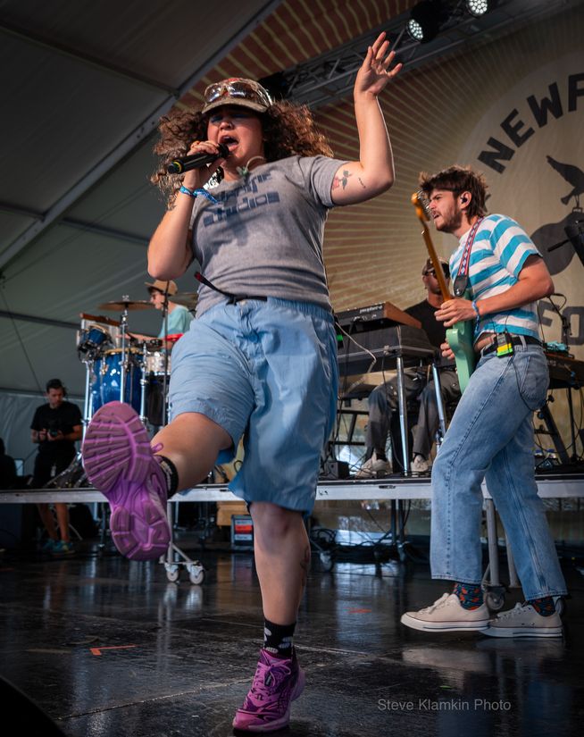 PHOTOS: More Photos From The 2023 Newport Folk Festival – Enjoy RI